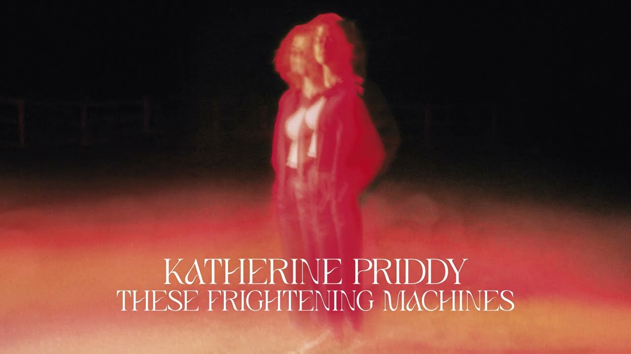 Katherine Priddy - I m Always Willing (Official Sound)