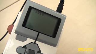 How to calibrate the EV3 Gyro Sensor (software solution)