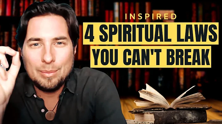 The 4 Secret Laws No One Is Talking About (LIFE CH...