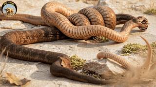BLACK MAMBA – Africa's Fastest and Deadliest Killer | Wildlife Documentary
