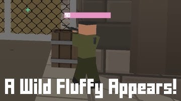 KNIFING EU COMPETETIVE LEGEND FLUFFY (74p) IN KRUNKER.IO!