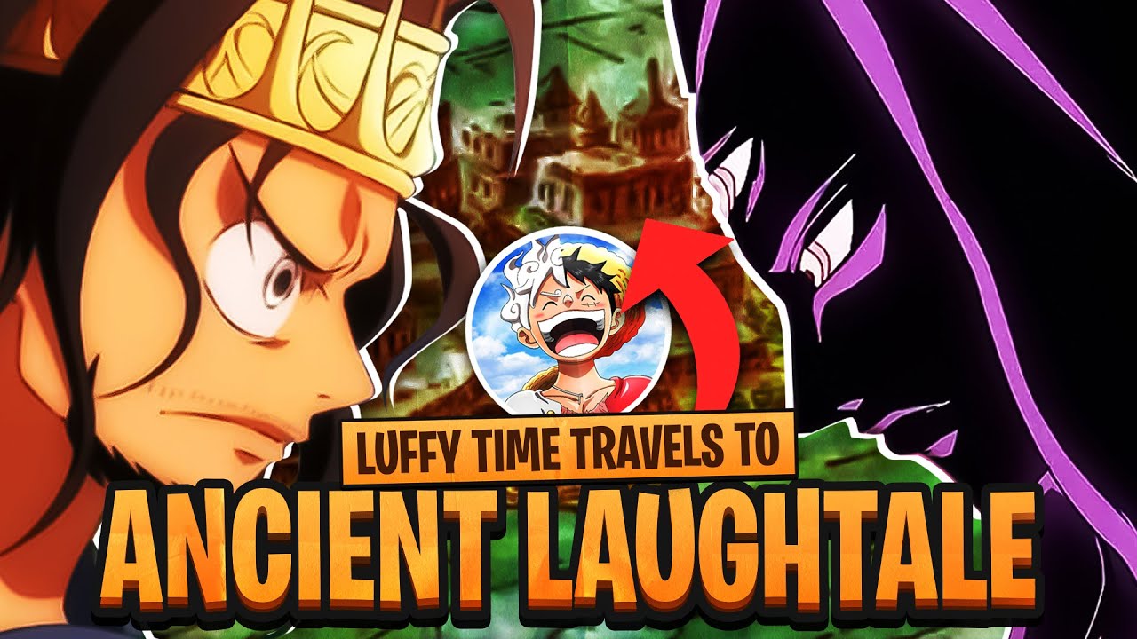 ARE HUMARA LUFFY JOYBOY AUR IMU SE MILA!!