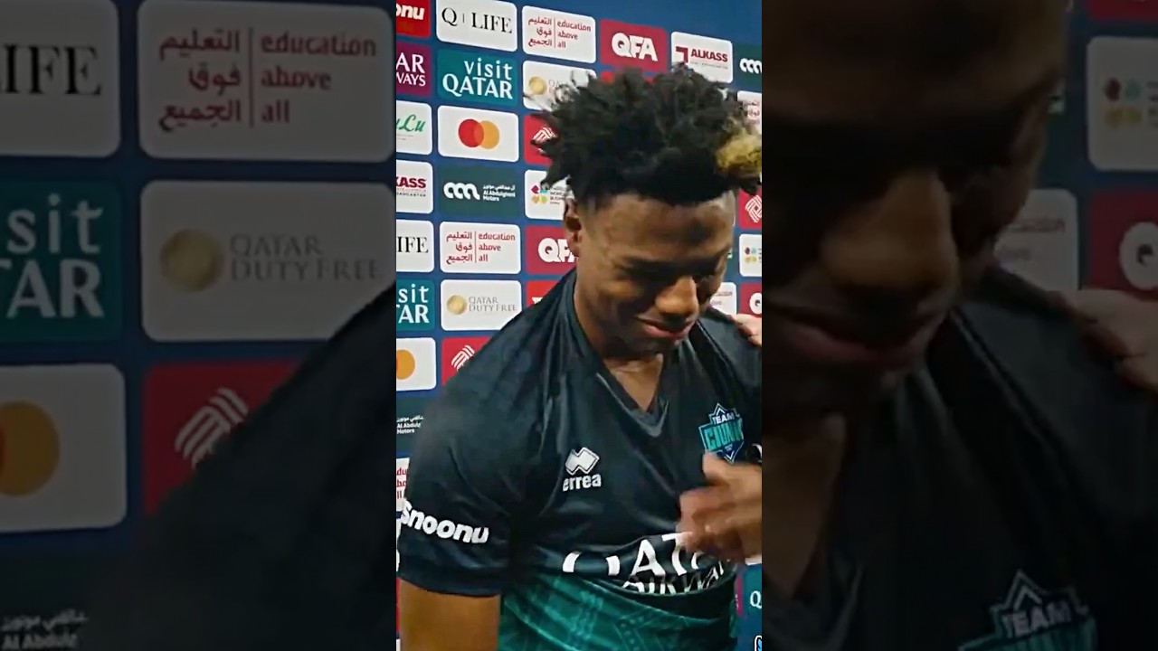 Watch ishowspeed quits, retires from football after this(match for hope, charity match eden hazard,drogba) on YouTube Watch ishowspeed quits, retires from football after this(match for hope, charity match eden hazard,drogba) on YouTube