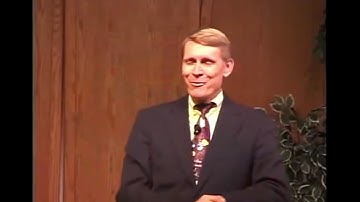 Kent Hovind - Why Evolution is DUMB - Scientific Proof