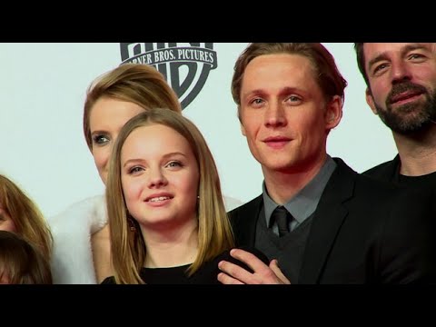 New Update DER NANNY - Weltpremiere in Berlin