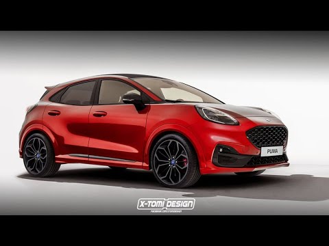 Ford PUMA ST 2022 Amazing Hot Hatch ! - YouTube