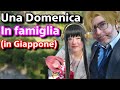 Una Domenica In Famiglia (In Giappone) + Salumi italiani VIETATI (IN GIAPPONE) !  - Vivi Giappone