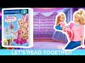 Barbie A Fairy Secret Read Along 