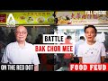 Which Minced Pork Noodles Stall Holds Singapore's Only Michelin Star? | Food Feud | On The Red Dot image