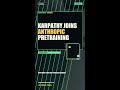 Karpathy Joins Anthropic Pretraining