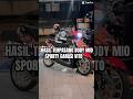 Kapan join? AKU MENJUAL BODY HALUS MIO SPORTY MIO SMILE DAN BEAT KARBU BERBAGAI WARNA YA!!