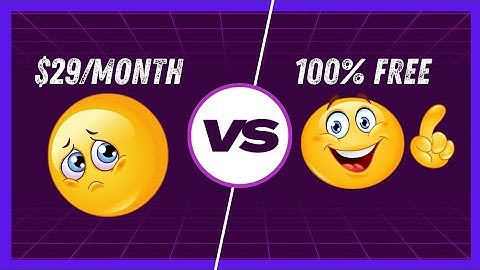 How to create a Talking avatar video for free using free Ai tools