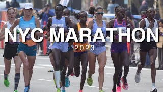 New York Marathon 2023