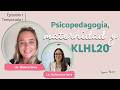 Episodio 1 | Psicopedagogía, maternidad y KLHL20