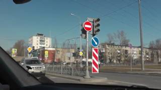 Автонакат - Будьте осторожны на больших перекрестках при развороте и левом повороте. Автонакат - Будьте осторожны на больших перекрестках при развороте и левом повороте.
