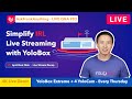 Simplify IRL Live Streaming with YoloBox: April Boat Ride Live Stream Recap