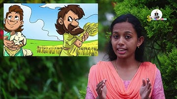 Syro Malabar Catechism Class 3, Chapter 4, Part 1