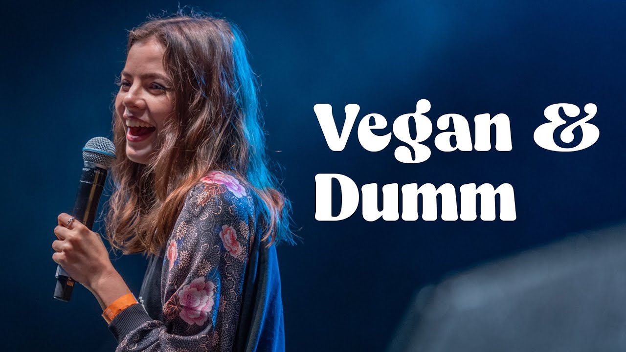 Live Perforance „Ist das Eis vegan?“ | Maria Clara Groppler