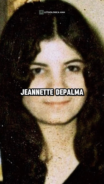 Gadis Ini Dijadikan Tumb*l Sekte Satanic? : Jeannette DePalma #lethologicaman