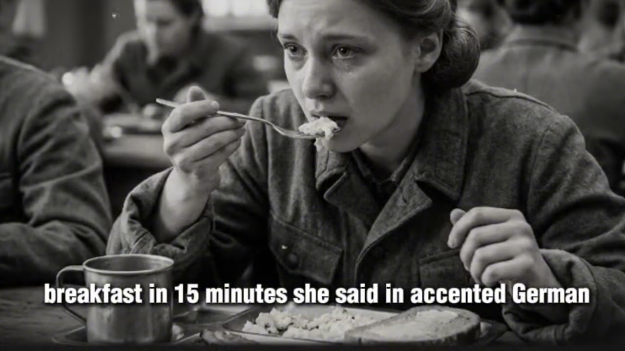 “Deadly Winter Will Kill Us” — German Women POWs Saved by Locals in the US