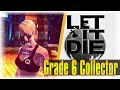 I'M SORRY!!! | Let It Die #167 | [Grade 6 Collector]