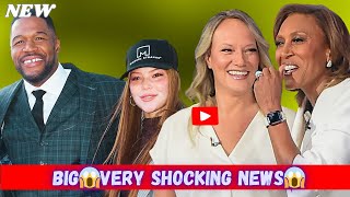 "ROBIN ROBERTS BREAKS DOWN 😢 | Heartwrenching Decision: An Inside Look at Her Struggle"