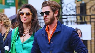 New Update!! Breaking News Of Andrew Garfield and Dr. Kate Tomas || It will shock you