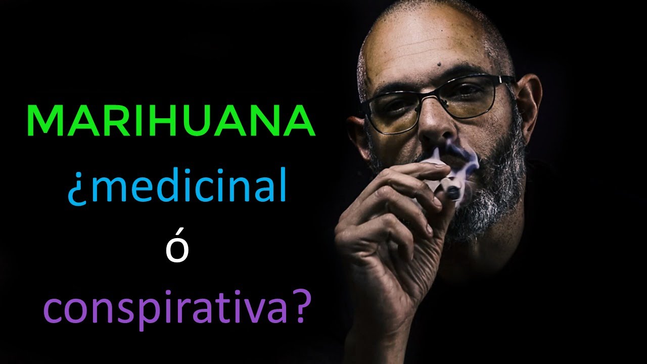 ¿Medicinal o Conspirativa?