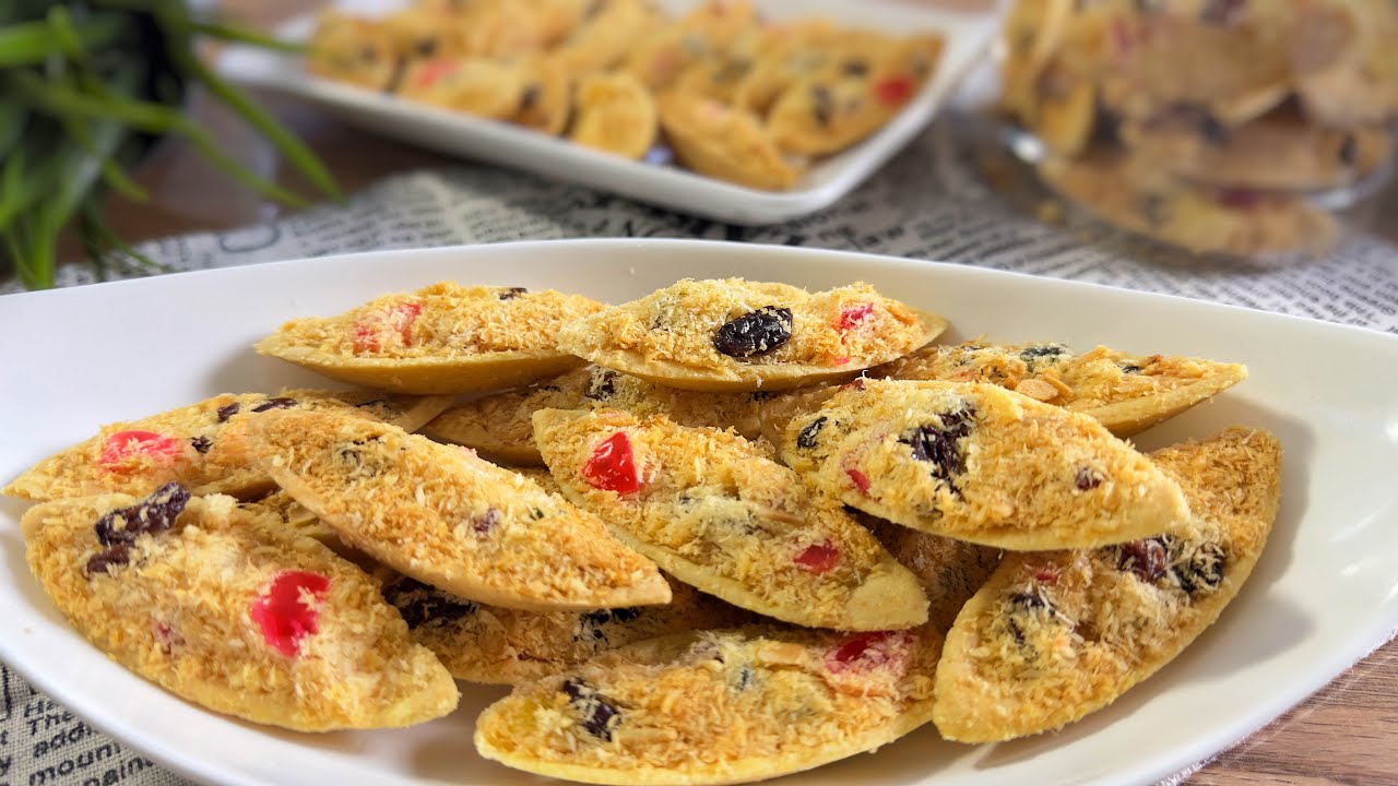 BISKUT SAMPAN LEGEND Untuk RAYA/ Biskut Orang Lama Yang Menggamit  Kenangan