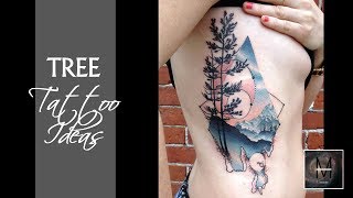 Popular Tree Tattoo Ideas