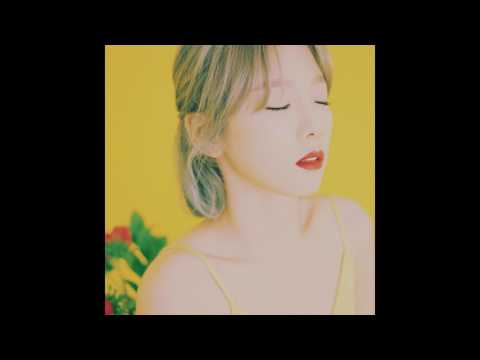 taeyeon fine original japanese 日本語カバー