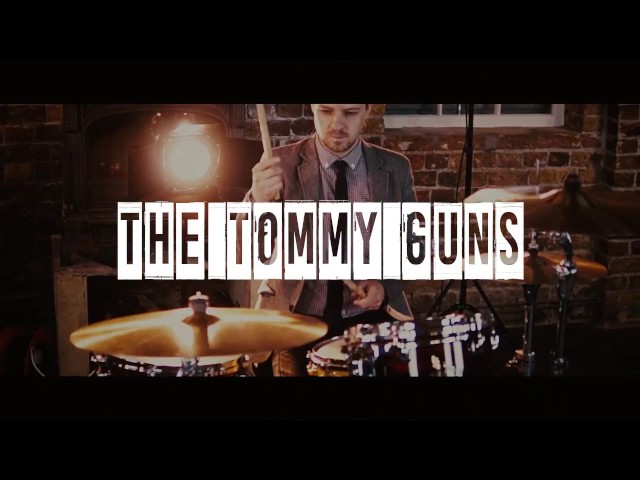 Wedding Bands Kent  - The Tommy Guns -  Live Music Kent