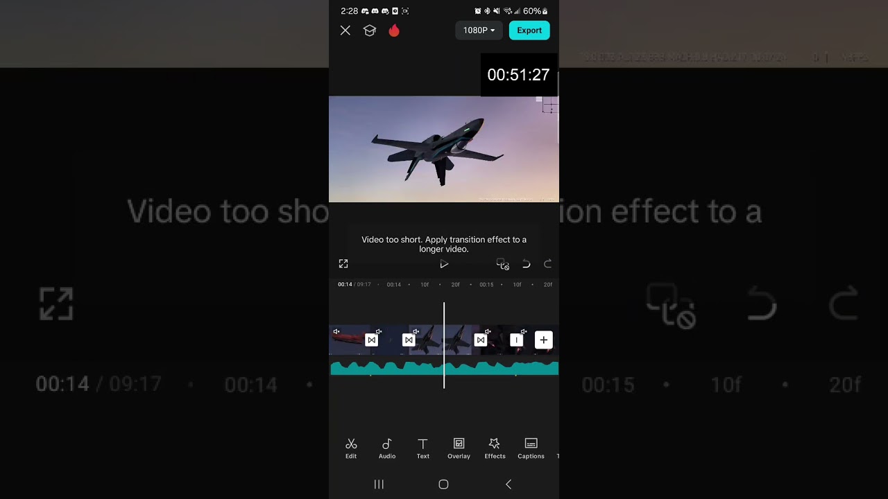 CLHD Custom Trailer 13 timelapse