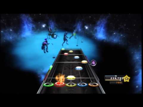 Vidéo: Guitar Hero 6 Laisse Tomber Des étoiles Jouables