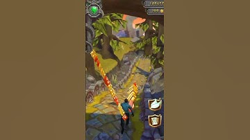 Playing Temple Run 2....    #templerun2 #fun #youtubeshorts #subscribe #youtube #gaming