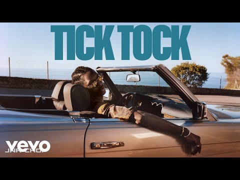 JNR CHOI - TICK TOCK (Official Audio)