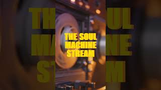 The Soul Machine Stream #aimusic #midnightmusic #discolofi #rnb #soulmusic #retrosoul #quietstorm