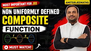 99% Students Miss This Composite Function Question 😱 | Graph Based Solution🔥🔥🔥