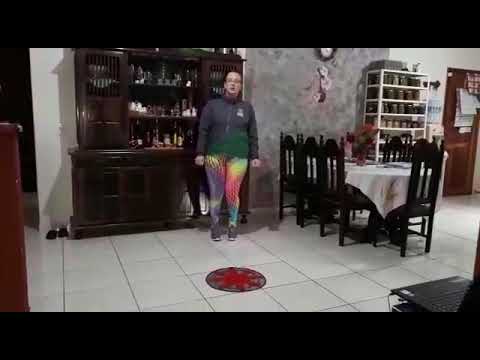 Dança Circular: Trevo - Coreografia de Marcia Mendes