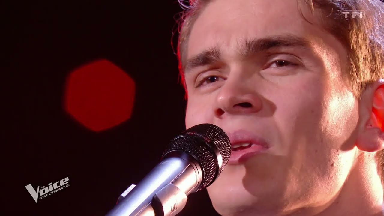 Vianney - Le fils à Papa - Alphonse | The Voice 2024 | Super Cross Battles