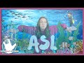 Underwater Communication and ASL Quiz