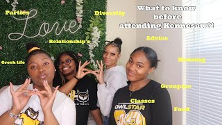 Information WATCH THIS BEFORE GOING TO COLLEGE || KENNESAW STATE UNIVERSITY EDITION!!🦉 Guide