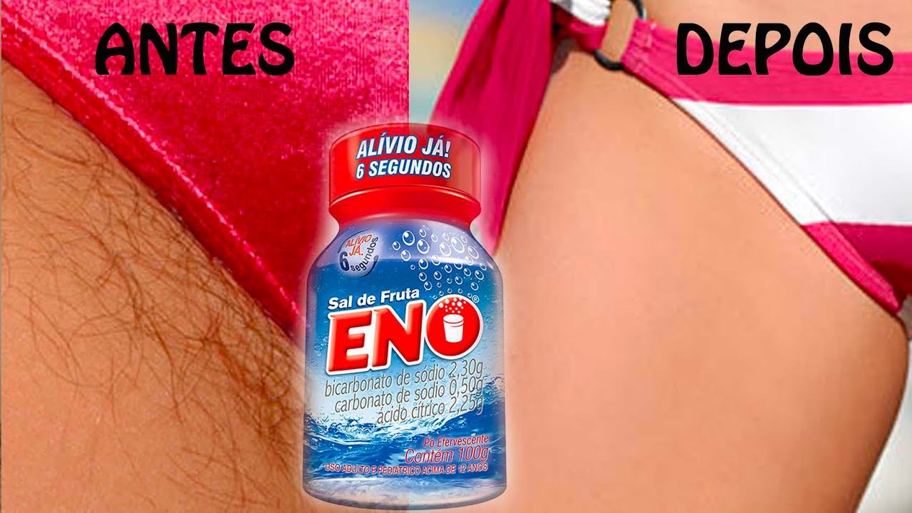 Resultado de imagem para Pare de se Depilar! Use ENO Para Remover Pelos Para Sempre!!
