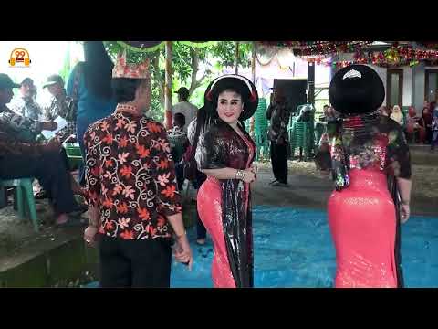 NYI KARNIATI \u0026 NYI MURSIATI TAYUB TERANG TUNGGAK WALERAN KARTIKO BUDOYO SIANG 02