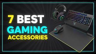 Top 7: Best Gaming Accessories in 2026 - The Best Gaming Accessories {Reviews}