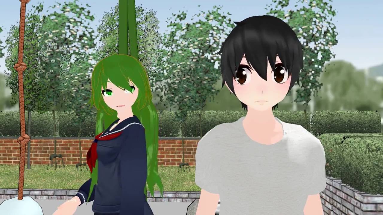 Romance Forever - Yandere Simulator x MMD - YouTube