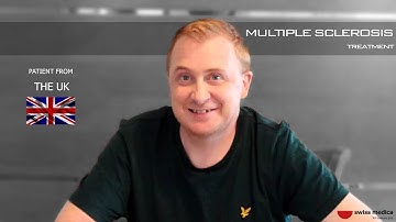 MS symptoms improvement after stem cell treatment