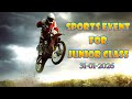 Sports Events for Students #mustwatch #video #svrp #school #sports #event #students 