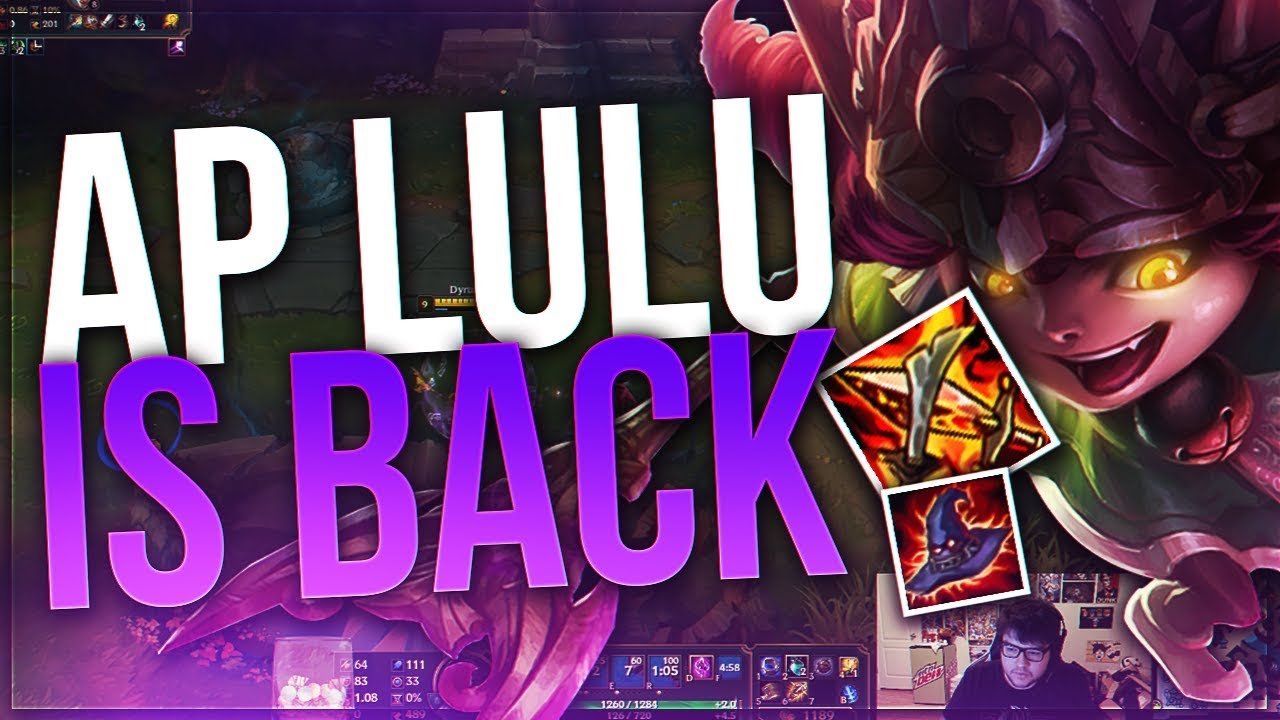 THE LULU THROWBACK | DYRUS FT. 100T LEVI - YouTube