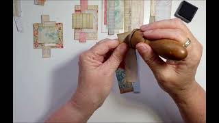 Making clusters for Boho Journal
